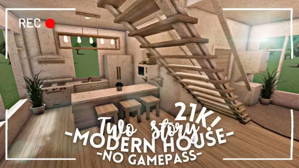 Best Bloxburg No Gamepass House Ideas Affordable Builds For Everyone Best Bloxburg No Gamepass House Ideas Affordable Builds For Everyone