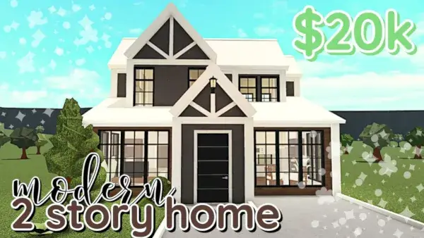 Roleplay Home 2 Story for 20k