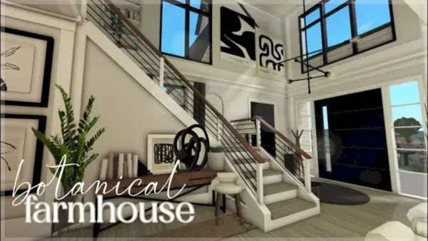 Two Story Botanical Farm