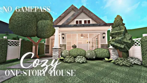 Best One Story Bloxburg House Ideas Bloxburg House Ideas Best One Story Bloxburg House Ideas Bloxburg House Ideas